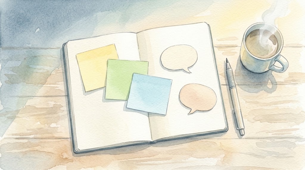 こんな話を語ってもらいます！